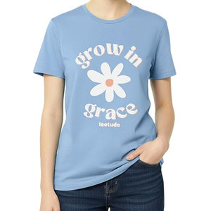 เสื้อยืดคอกลมทรงเข้ารูป น้ำหนักเบา สวมใส่สบาย ผลิตจากผ้าฝ้ายพรีเมียม คุณภาพสูง ระบายอากาศได้ดี ทันสมัย ขายดี พร้อมสกรีนโลโก้ตามสั่ง - Product Image 4