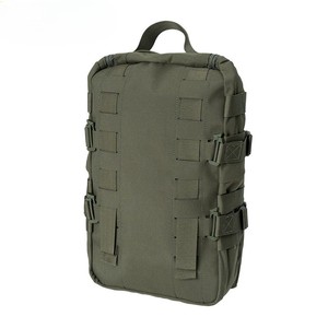 กระเป๋าอเนกประสงค์น้ำหนักเบาสำหรับเสื้อกั๊กยุทธวิธี ผลิตจากโพลีเอสเตอร์กันน้ำ ผลิตในเวียดนาม - Product Image 2