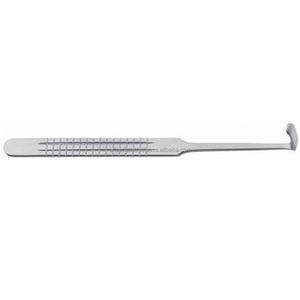 Ensemble d'instruments chirurgicaux réutilisables en acier inoxydable Lengenbeck Green Retractor 17 cm pour la chirurgie générale |   A-1 VERITAS - Product Image 2