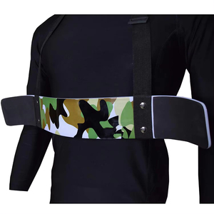 CLOVIX SPORTS OEM Arm Blaster réglable pour curls biceps, équipement de musculation, conception personnalisée - Product Image 3