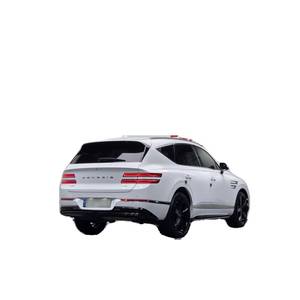 Genesis GV80 3.0 Diésel AWD 2023, Emisión Euro V, Volante a la Izquierda, Caja de Cambios Automática, Asientos de Cuero, Cámara Trasera, 80,695 km - Product Image 1