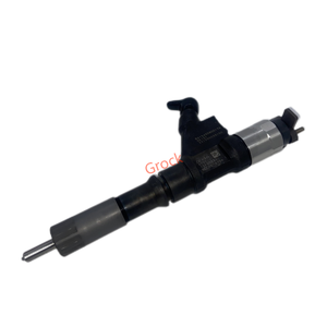 Sinotruk Howo R61540080017A 095000-6701ディーゼルエンジンコモンレール燃料噴射バルブ製品 - Product Image 3