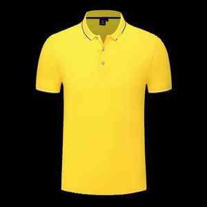 Camisa Clásica para Hombre, Premium, 100% Algodón, Transpirable, Manga Corta, Antiarrugas, para Golf, Tenis, Estilo Casual - Product Image 1