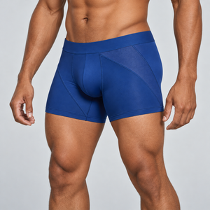 Sous-vêtements pour hommes confortables et doux au toucher pour un usage quotidien, sous-vêtements pour hommes de qualité supérieure fabriqués avec un matériau extensible - Product Image 3