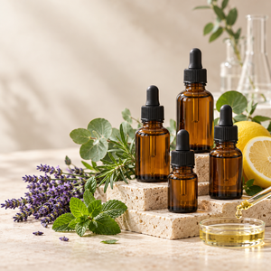 Aceite Esencial de Eucalipto Natural Life Pursuits, Aceite de Hoja Prensado en Frío, 100% Puro, Rico en Eucaliptol, Iluminador Dulce para Todo Tipo de Piel - Product Image 2