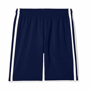 Men's Professional Soccer Shorts with Moisture Wicking Material Adjustable Waistband <b>Athletic</b> Fit Enhanced Mobility Durable - Product Image 5