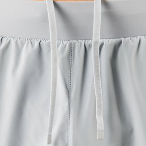 กางเกงขาสั้นออกกำลังกายผู้ชาย Flex 2 in 1 พร้อมซับในรัดรูป น้ำหนักเบา แห้งเร็ว เหมาะสำหรับยิม วิ่ง ฟิตเนส ชุดกีฬา รับผลิตแบบ OEM ขายส่ง - Product Image 6