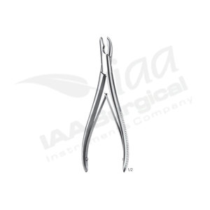 Pinza Quirúrgica IAA de Acero Inoxidable para Sujeción de Huesos, Instrumento Quirúrgico Ortopédico de Acero Inoxidable de Primera Calidad - Product Image 2