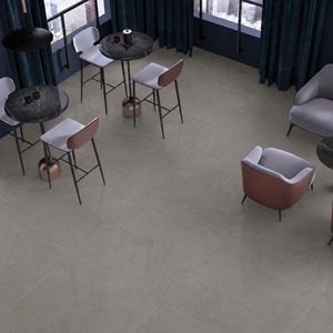 Carreaux de sol et de mur modernes Parker Choco en porcelaine antidérapants, finition mate, résistants aux acides, pour appartements, centres commerciaux et villas - Product Image 1
