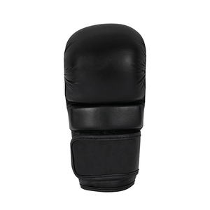 Top Design High Quality Best Design Premium Quality Black Color MMA Shooter Sparring <b>Gloves</b> Design Your OWN MMA <b>Gloves</b> - Product Image 3