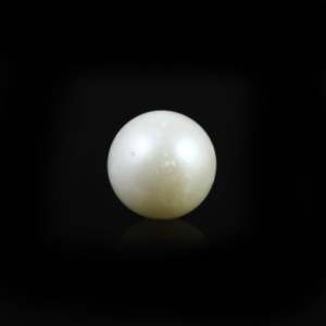 8.45 Carat Loose Pearl Gemstone for Fine Jewelry-Oval Shape 7-8mm - Product Image 1