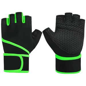 Best Quality Weightlifting <b>Gloves</b> With Custom Design Good Quality Solid Color New Arrival <b>Weight</b> Lifting <b>Gloves</b> - Product Image 4