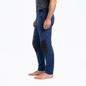 Pantalones de Ciclismo de Montaña MTB de Diseño Profesional Personalizados al por Mayor, Pantalones de Motocicleta de Talla Grande para Todas las Temporadas - Product Image 3