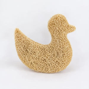 Jouet à mâcher durable en fibres végétales naturelles pour animaux de compagnie, soin dentaire, nettoyage des dents, soulagement de l'ennui, jouet interactif pour animaux de compagnie - Product Image 2