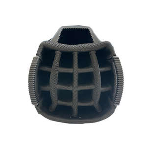 Sac de golf Bagnex 15 compartiments en cuir PU, imperméable et léger, avec logo personnalisé pour hommes et femmes - Product Image 5