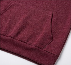 เสื้อฮู้ดดี้ผู้ชายผ้าฝ้าย 100% ลายการ์ตูน ทรงปกติ ผ้าหนา 360 กรัม รุ่นใหม่ คุณภาพพรีเมียม บุขนหนานุ่ม - Product Image 4