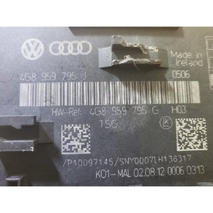 ECUs y Módulos de Computación Usados A6 4G8959795J - Product Image 4
