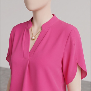 Camisetas Deportivas con Capucha para Mujer Musulmana, Ropa Deportiva Personalizada, 100% Algodón, Manga Corta, Verano - Product Image 2