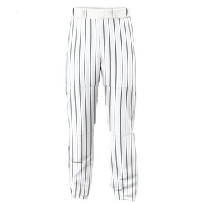 Pantalones de Béisbol al por Mayor para Hombre |   Pantalones de Uniforme de Béisbol para Jóvenes y Adultos |   Pantalones de Entrenamiento Deportivos Personalizables - Product Image 4