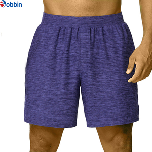 Ropa para Hombre, Nueva Llegada, Pantalones Cortos Casuales Cómodos para Hombre, Ropa Deportiva de Secado Rápido, Pantalones Cortos Deportivos para Correr y Gimnasio, Color Sólido - Product Image 6