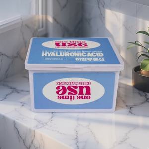 Mascarilla Facial Puro Moment Deep Moisture con Ácido Hialurónico, 30 Unidades, Tamaño de Muestra - Product Image 1