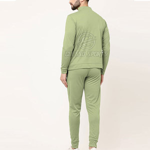 Comfortable Breathable Top Selling Men <b>Tracksuits</b> Lightweight Running Wear <b>Tracksuits</b> For Men Made In Pakistan - Product Image 2
