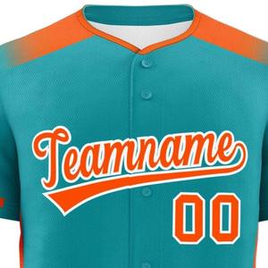Último Diseño en Uniformes de Béisbol para Hombre, Conjuntos de Camiseta y Pantalones a Precio Económico, Color Sólido, Tallas Personalizadas - Product Image 2
