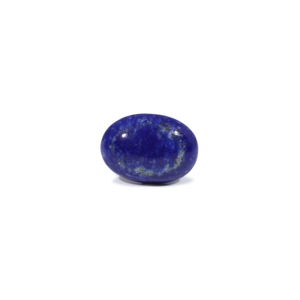 Natural Faceted Lapis Lazuli Loose Gemstone 11.45 Carat Certified Blue Stone 4-6mm Wholesale - Product Image 1