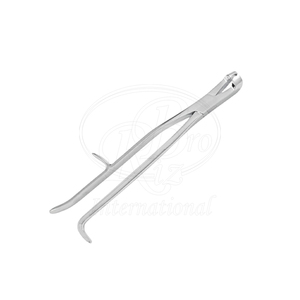 คีมถอนฟันม้า Reynolds Cap Extraction Equine Dental Forceps สำหรับฟันบน ทำจากเหล็กกล้าไร้สนิม ขนาด 15 นิ้ว เครื่องมือสำหรับสัตวแพทย์ - Product Image 2