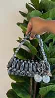 Sac à main de soirée en cristal multicolores, nouvelle mode pour femmes, pour fêtes, mariages et banquets, pour dames, par UO
