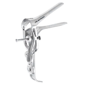 Espéculo Vaginal Ginecológico de Metal para Hospital, Acero Inoxidable, Instrumentos Médicos Duraderos, Instrumento de Ginecología de Buena Calidad - Product Image 1