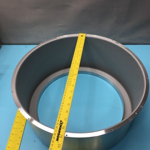 AMAT 0021-11119 Shield Bottom, 138986 - อุปกรณ์และอะไหล่เซมิคอนดักเตอร์ระดับโลกที่เชื่อถือได้ - Product Image 3