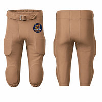 Pantalons de football américain pour jeunes, personnalisés, de haute qualité, faciles à porter, service OEM, best-sellers, conçus sur mesure par une entreprise de premier plan.