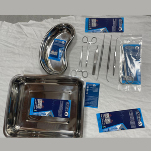 Set de Microflebectomía Müller, Kit de Instrumentos para Cirugía de Venas Varicosas, Instrumentos Quirúrgicos Vasculares, Acero Inoxidable Alemán, CE ISO OEM - Product Image 5