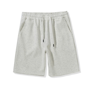 Pantalones Cortos Deportivos Casuales Ligeros de Verano para Hombre, de Lona, Poliéster y Algodón, Transpirables, de Secado Rápido, de Color Sólido - Product Image 2