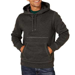 Dernier modèle de sweat-shirts et de pulls à capuche pour hommes, respirants et confortables, pull à capuche surdimensionné avec service OEM - Product Image 5