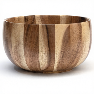 Frutero de madera disponible en todos los tipos de madera. Se utilizan para exhibir productos frescos, guardar refrigerios o como un elemento decorativo. - Product Image 6