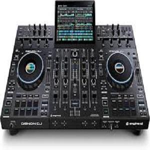 NEW De n ons DJ <b>Prime</b> 4+ DJ Mixer - Product Image 1