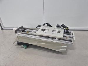 Plateforme linéaire robotisée industrielle Hitachi IS3000 Robot Linear Stage 1, utilisée comme équipement semi-conducteur d'occasion - Product Image 2