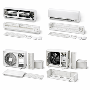 Molde de plástico estándar para exportación, proveedor de moldes de plástico OEM ODM, mecanizado de moldes de precisión - Product Image 1