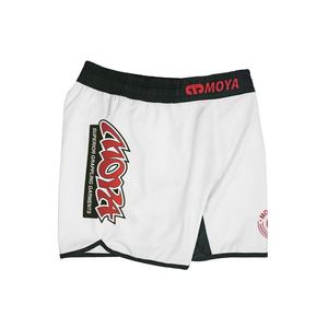 Sublimate Print Custom Haga su propio Jiu Jitsu Fight Training Grappling MMA Shorts Hecho en Pakistán - Product Image 2
