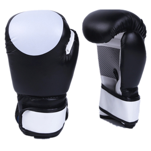 Gants de boxe de qualité supérieure, légers et respirants, nouveau design, logo personnalisable, gants de boxe pour l'entraînement - Product Image 3