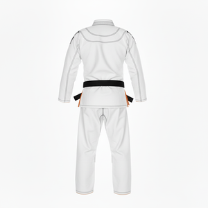 ชุดยูโดบราซิลเลี่ยนยิวยิตสูคุณภาพสูง 100% ชุดกิโมโนพร้อมโลโก้สั่งทำ ชุดฝึกซ้อมน้ำหนักเบาสำหรับผู้ชายและผู้หญิง - Product Image 3