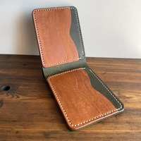 Carteras de Cuero Premium Hechas a Mano para Hombre, Proveedor al por Mayor, Personalización de Marca, Calidad de Exportación, Precio al por Mayor, Lavables