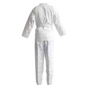 Kimono de BJJ pour hommes de haute qualité, uniforme de judo confortable et respirant, idéal pour la pratique des arts martiaux, service OEM, uniforme de judo pour hommes - Product Image 1