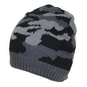 Gorro de Punto Jacquard Personalizado para Invierno con Logotipo, Gorro de Lana 100% Tejido, Cálido y de Alta Calidad - Product Image 6