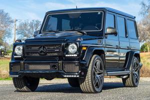 Mercedes-Benz G-63 AMG 2015 - Product Image 3