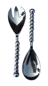 Ensemble de cuillères de luxe polies miroir pour la maison, les restaurants et les hôtels, ustensiles de qualité réutilisables et écologiques. - Product Image 4