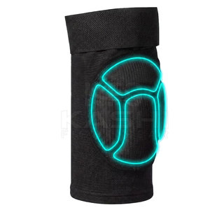 Protector de Codo Transpirable, Ligero y Antideslizante para Todas las Estaciones, Protección Básica para Artes Marciales, Ejercicios y Rendimiento Atlético - Product Image 4