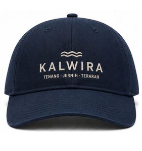 Casquette de baseball bleu marine personnalisée avec logo brodé, 6 panneaux, logo lettré, réglable, unisexe, pour l'extérieur, décontractée, printemps - Product Image 1